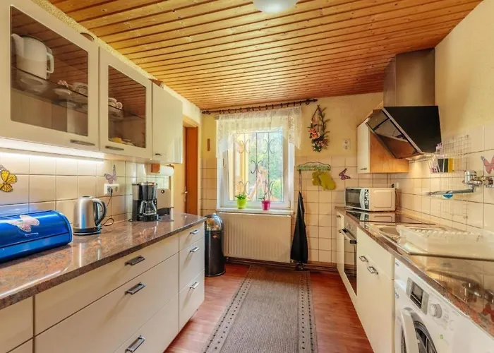 Semesterbostad Zita By Interhome Allrode