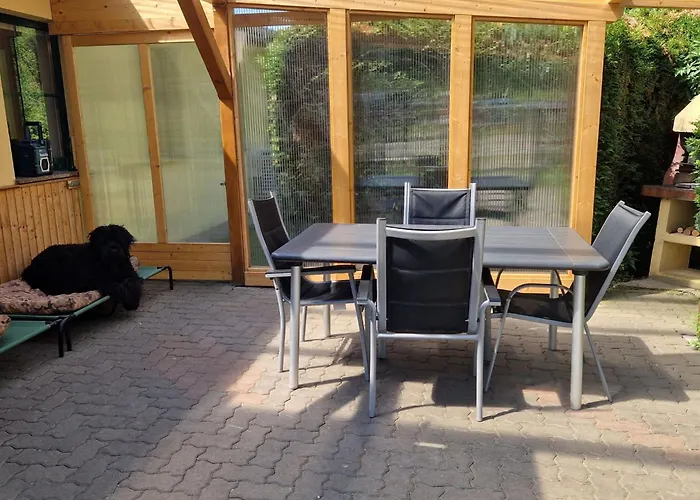 Semesterbostad Zita By Interhome Allrode